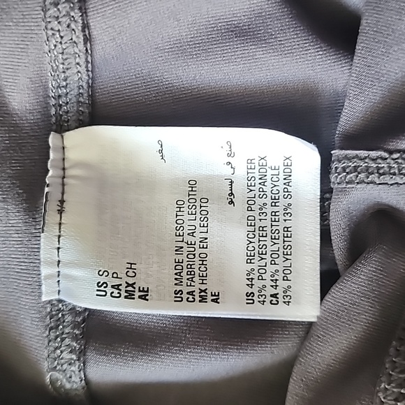 New High rise Pocket bike short - Picture 10 of 11